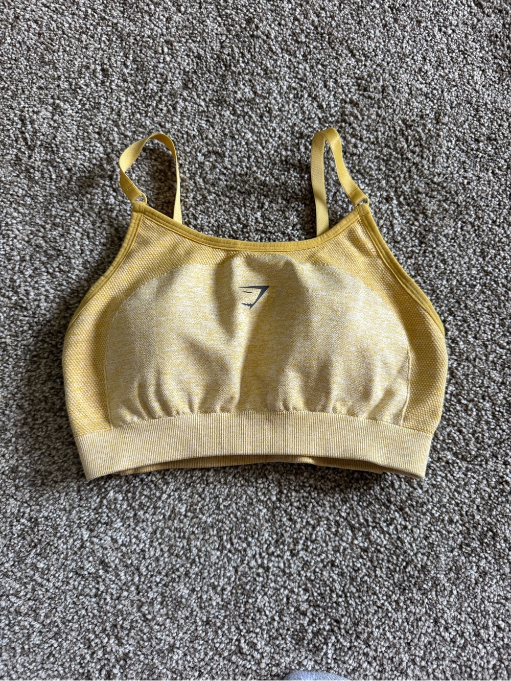 Gymshark Flex Strappy Sports Bra